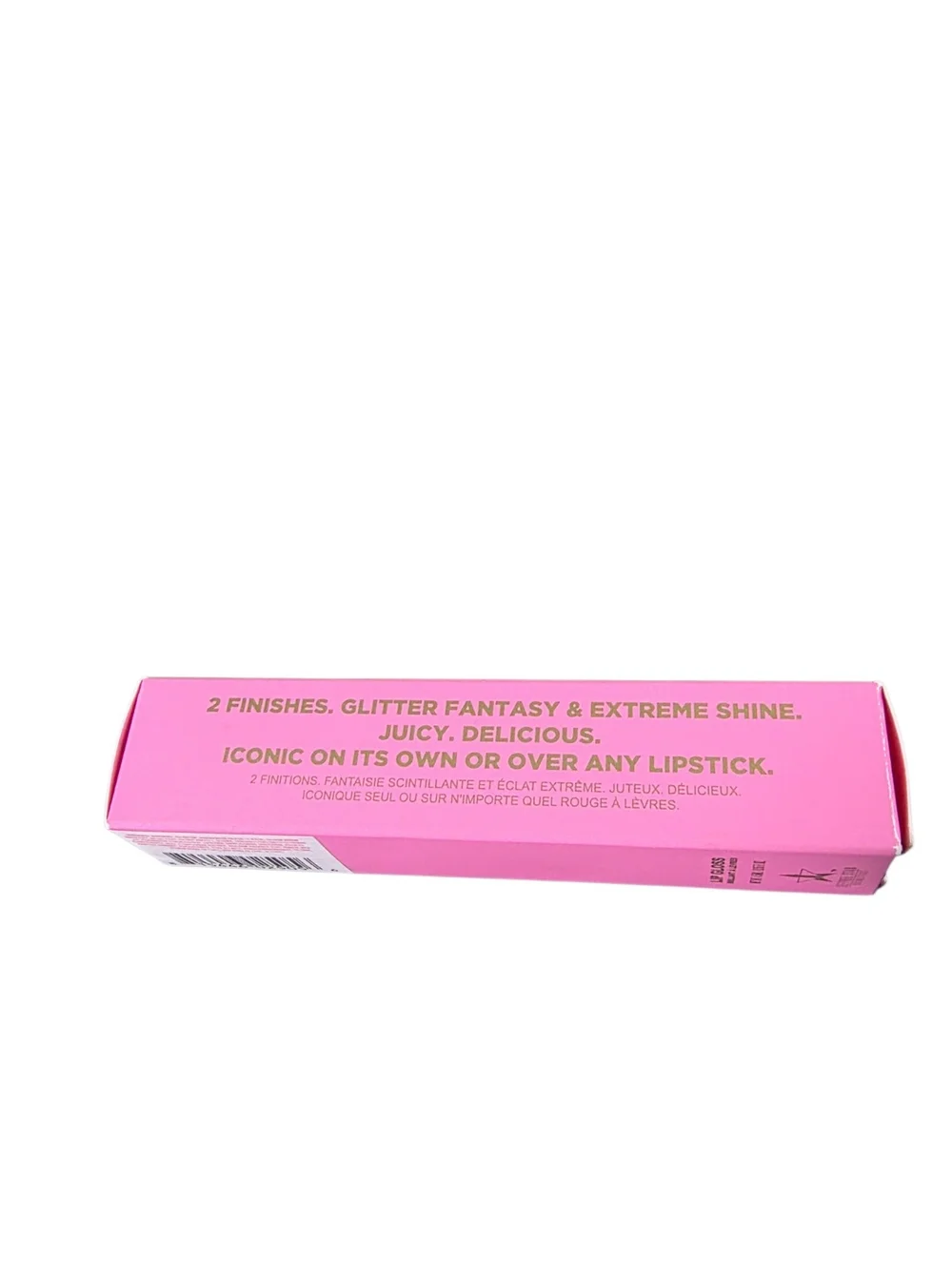 Jeffree Star Cosmetics The Gloss - Sequin Glass